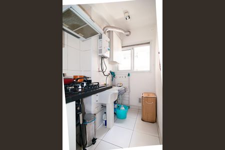 Apartamento à venda com 55m², 2 quartos e 1 vaga