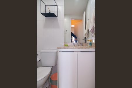 Apartamento à venda com 55m², 2 quartos e 1 vaga