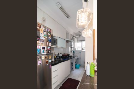 Apartamento à venda com 55m², 2 quartos e 1 vaga