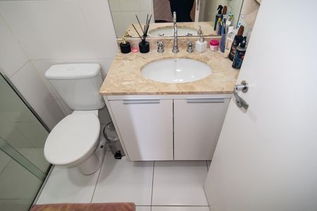 Apartamento à venda com 55m², 2 quartos e 1 vaga