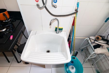 Apartamento à venda com 55m², 2 quartos e 1 vaga
