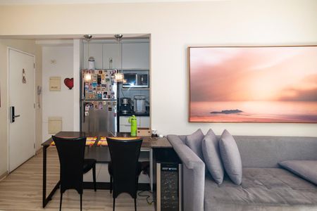 Apartamento à venda com 55m², 2 quartos e 1 vaga