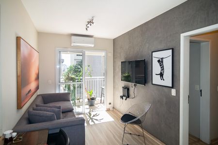 Apartamento à venda com 55m², 2 quartos e 1 vaga