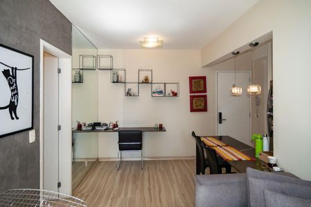 Apartamento à venda com 55m², 2 quartos e 1 vaga