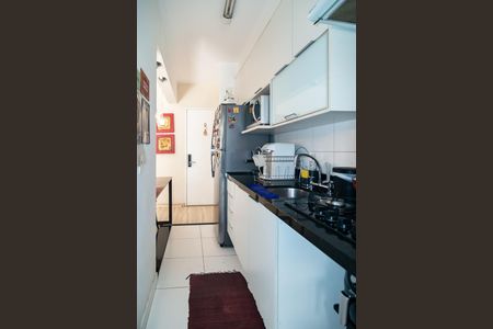 Apartamento à venda com 55m², 2 quartos e 1 vaga