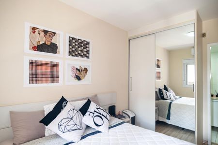 Apartamento à venda com 55m², 2 quartos e 1 vaga