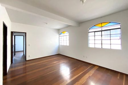 Sala de apartamento à venda com 3 quartos, 90m² em Cidade Nova, Belo Horizonte