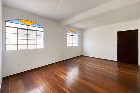 Sala de apartamento à venda com 3 quartos, 90m² em Cidade Nova, Belo Horizonte