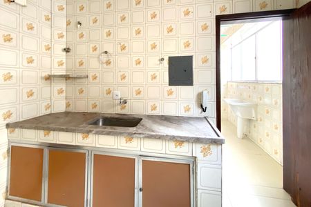 Apartamento à venda com 90m², 3 quartos e 1 vagaCozinha