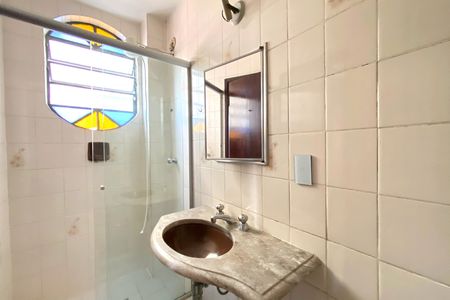 Apartamento à venda com 90m², 3 quartos e 1 vagaBanheiro da Suíte