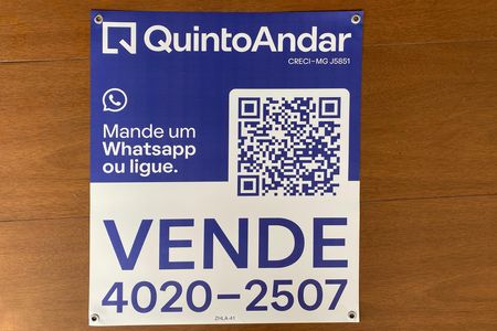 Apartamento à venda com 90m², 3 quartos e 1 vagaPlaca 