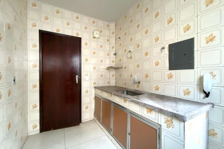 Apartamento à venda com 90m², 3 quartos e 1 vagaCozinha