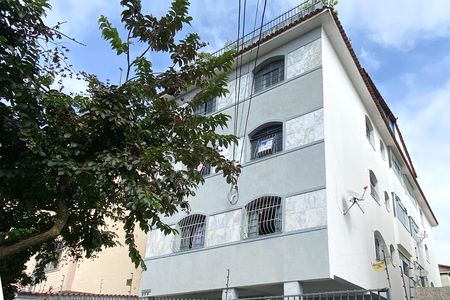 Apartamento à venda com 90m², 3 quartos e 1 vagaFachada