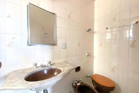 Apartamento à venda com 90m², 3 quartos e 1 vagaBanheiro da Suíte