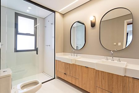 Apartamento à venda com 208m², 3 quartos e 3 vagas