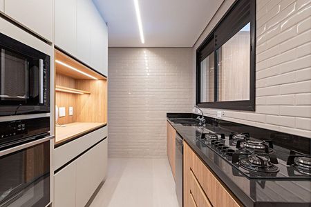 Apartamento à venda com 208m², 3 quartos e 3 vagas