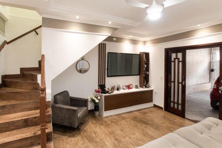 Sala de casa à venda com 2 quartos, 75m² em Vila Mazzei, São Paulo