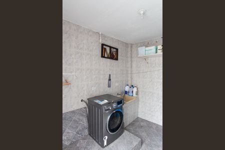 Área de Serviço de casa à venda com 2 quartos, 75m² em Vila Mazzei, São Paulo