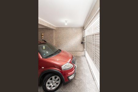 Garagem de casa à venda com 2 quartos, 75m² em Vila Mazzei, São Paulo