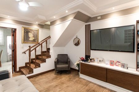 Sala de casa à venda com 2 quartos, 75m² em Vila Mazzei, São Paulo