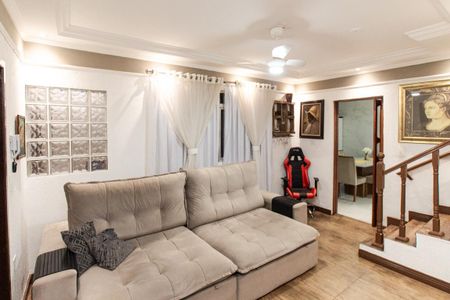 Sala de casa à venda com 2 quartos, 75m² em Vila Mazzei, São Paulo