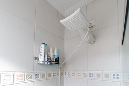 Banheiro da Suíte 2 de casa à venda com 2 quartos, 75m² em Vila Mazzei, São Paulo