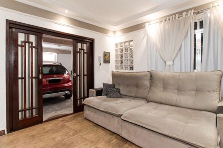 Sala de casa à venda com 2 quartos, 75m² em Vila Mazzei, São Paulo