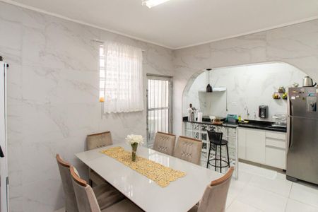 Cozinha de casa à venda com 2 quartos, 75m² em Vila Mazzei, São Paulo