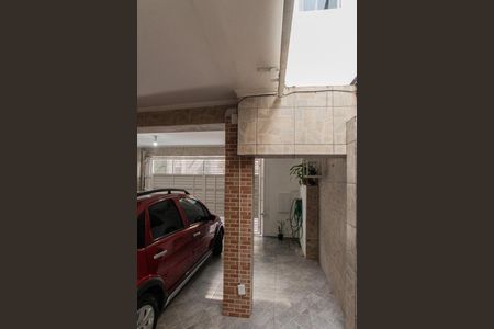 Garagem de casa à venda com 2 quartos, 75m² em Vila Mazzei, São Paulo