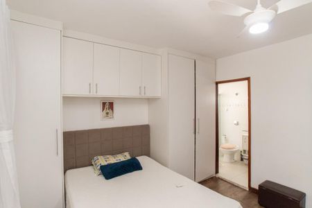 Suíte 2 de casa à venda com 2 quartos, 75m² em Vila Mazzei, São Paulo