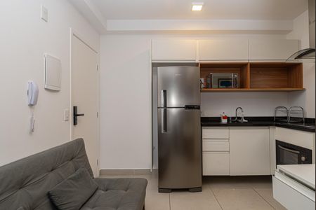 Apartamento à venda com 45m², 2 quartos e 1 vaga Apartamento à venda com 45m², 2 quartos e 1 vagaSala