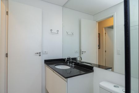 Apartamento à venda com 45m², 2 quartos e 1 vaga Apartamento à venda com 45m², 2 quartos e 1 vagaBanheiro