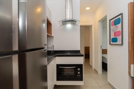 Apartamento à venda com 45m², 2 quartos e 1 vaga Apartamento à venda com 45m², 2 quartos e 1 vagaCozinha