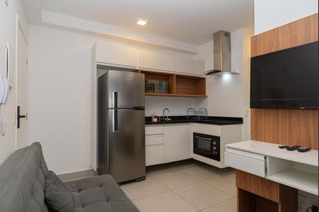 Apartamento à venda com 45m², 2 quartos e 1 vaga Apartamento à venda com 45m², 2 quartos e 1 vagaSala