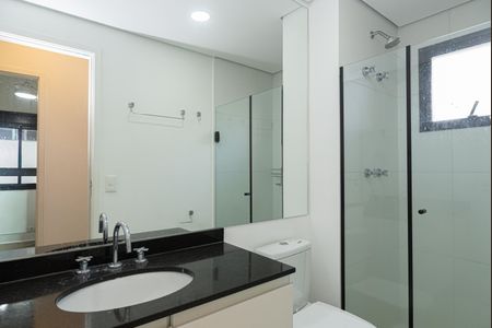 Apartamento à venda com 45m², 2 quartos e 1 vaga Apartamento à venda com 45m², 2 quartos e 1 vagaBanheiro