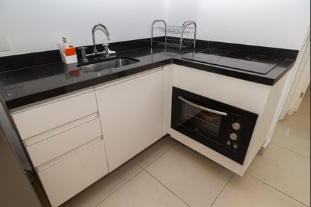 Apartamento à venda com 45m², 2 quartos e 1 vaga Apartamento à venda com 45m², 2 quartos e 1 vagaCozinha