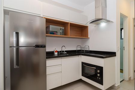Apartamento à venda com 45m², 2 quartos e 1 vaga Apartamento à venda com 45m², 2 quartos e 1 vagaCozinha