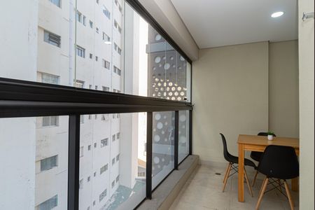 Apartamento à venda com 45m², 2 quartos e 1 vaga Apartamento à venda com 45m², 2 quartos e 1 vagaVaranda da Sala