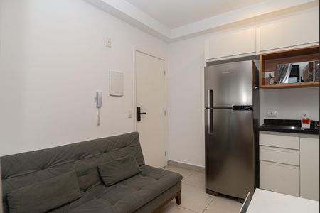 Apartamento à venda com 45m², 2 quartos e 1 vaga Apartamento à venda com 45m², 2 quartos e 1 vagaSala