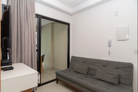Apartamento à venda com 45m², 2 quartos e 1 vaga Apartamento à venda com 45m², 2 quartos e 1 vagaSala