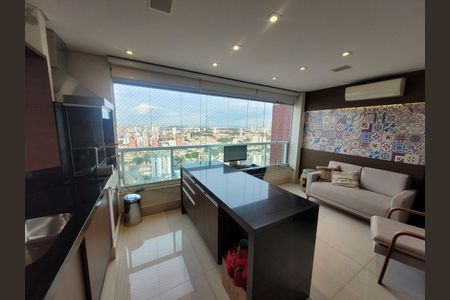 Apartamento à venda com 3 quartos, 134m² em Vila Santo Estevão, São Paulo