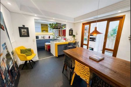 Casa à venda com 4 quartos, 195m² em Brooklin, São Paulo