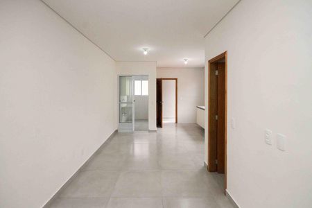 Sala de casa para alugar com 2 quartos, 60m² em Vila Nova, São Paulo