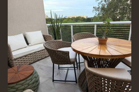 Apartamento à venda com 3 quartos, 150m² em Recreio dos Bandeirantes, Rio de Janeiro