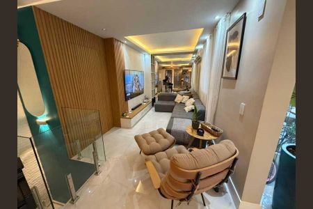 Apartamento à venda com 3 quartos, 150m² em Recreio dos Bandeirantes, Rio de Janeiro