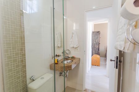 Apartamento à venda com 65m², 3 quartos e 1 vagaBanheiro Social