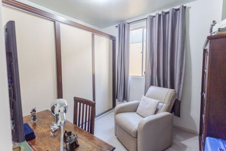Apartamento à venda com 65m², 3 quartos e 1 vagaQuarto 3