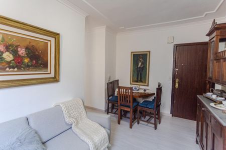 Apartamento à venda com 65m², 3 quartos e 1 vagaSala