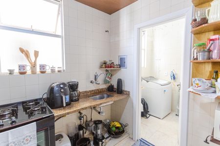 Apartamento à venda com 65m², 3 quartos e 1 vagaCozinha