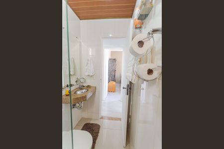 Apartamento à venda com 65m², 3 quartos e 1 vagaBanheiro Social